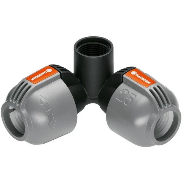 Gardena sarok L-elem 3/4' BM - 2764-20