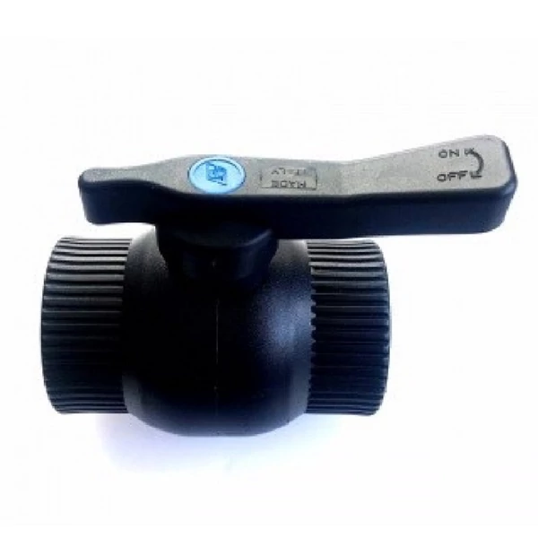 Golyós csap BB FÉM betéttel 5/4 - PV3FFF.400