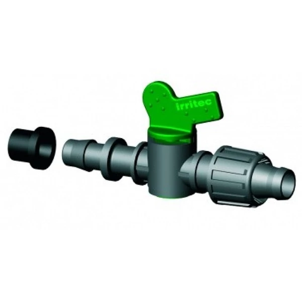 Gumigyűrűs körmös / szalag csapos indító - IVVRT.00T