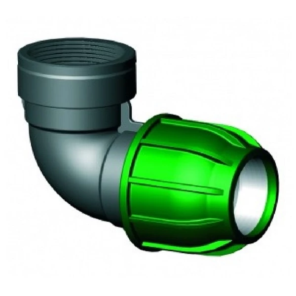 KPE BM könyök 20 x 1/2 - IQ.218.20B