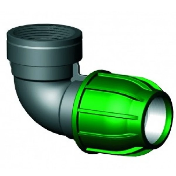 KPE BM könyök 25 x 1/2 - IQ.218.25B