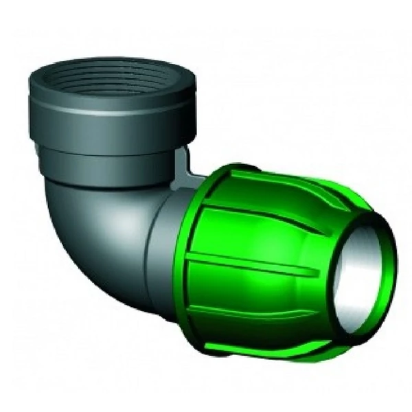 KPE BM könyök 25 x 3/4 - IQ.218.25C