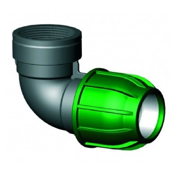 KPE BM könyök 32 x 3/4 - IQ.218.32C