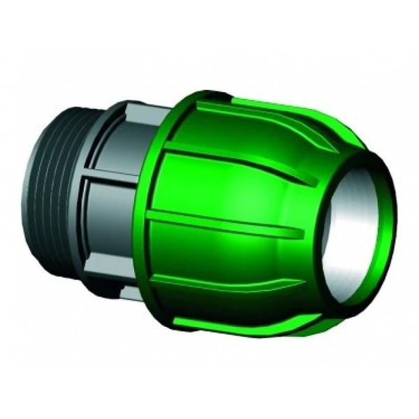 KPE KM egyenes idom 20 x 1/2 - IQ.211.20B