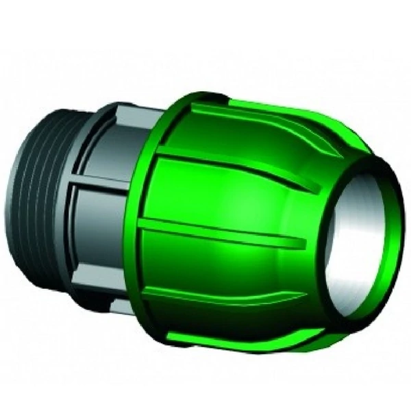 KPE KM egyenes idom 25 x 3/4 - IQ.211.25C