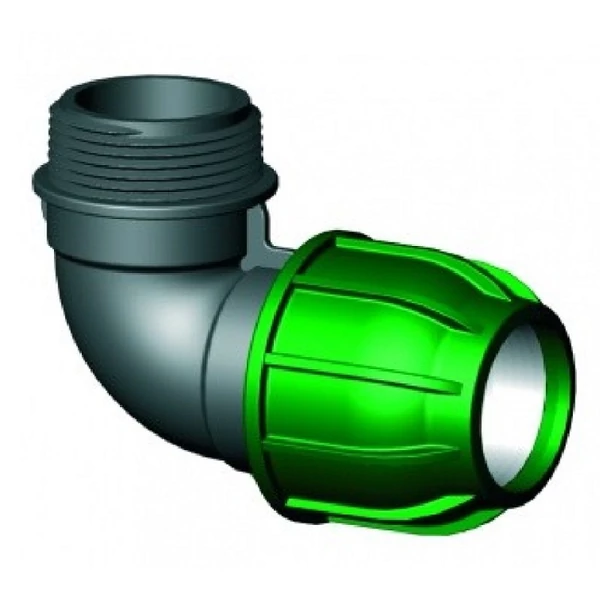 KPE KM könyök 25 x 3/4 - IQ.219.25C