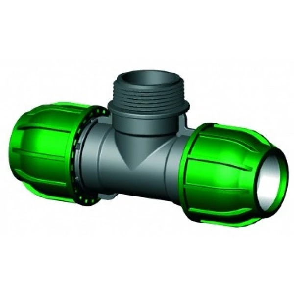 KPE KM T-idom 20 x 3/4 x 20 - IQ.216.20C