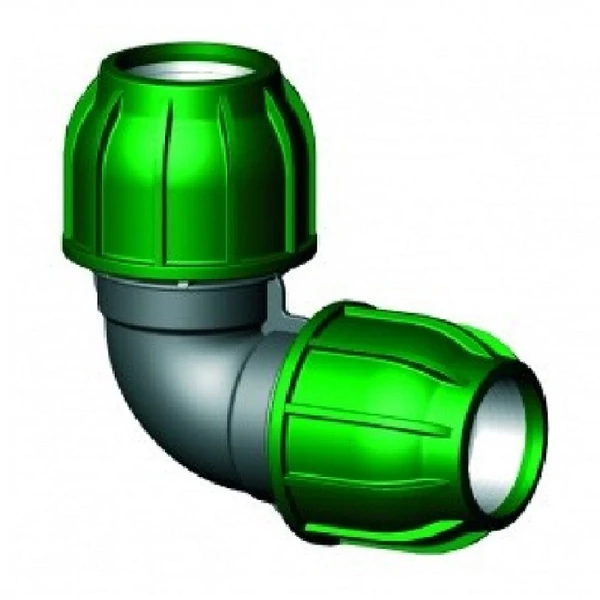 KPE Könyök idom 20 x 20 - IQ.213.200