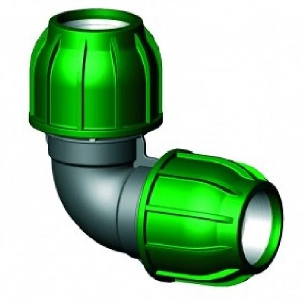 KPE Könyök idom 25 x 25 - IQ.213.250