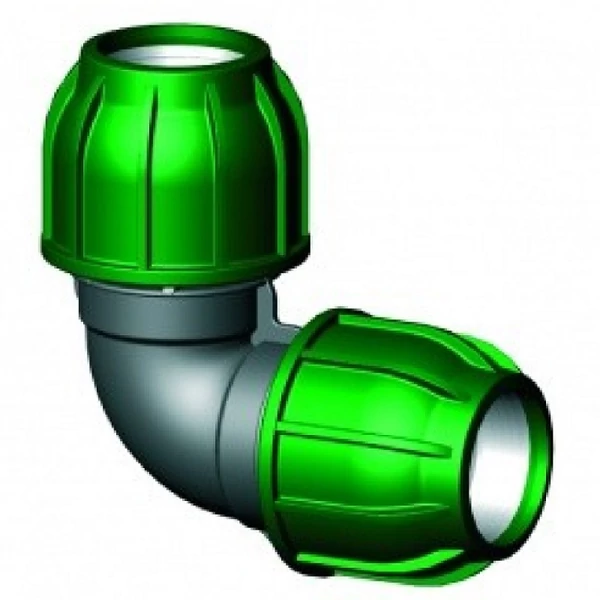 KPE Könyök idom 32 x 32 - IQ.213.320