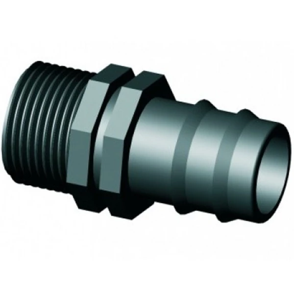 Külső menetes tömlőindító 25 X 1/2 - IP.602.25B