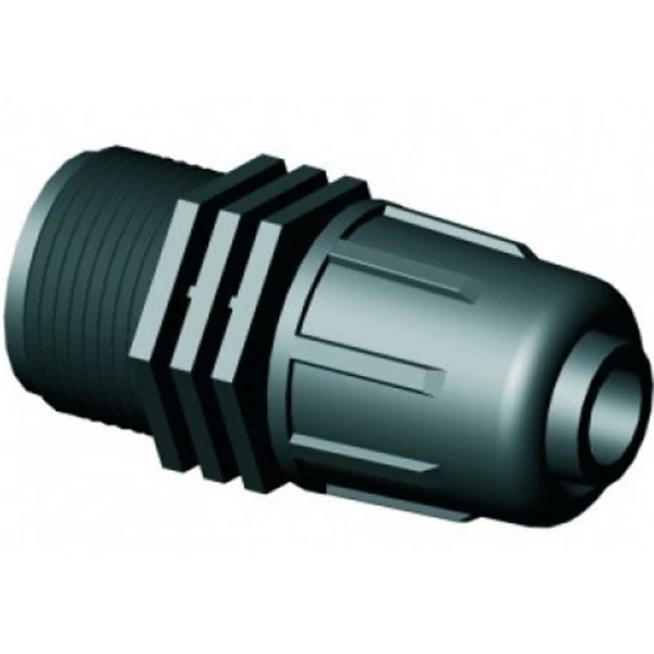 LPE Csatlakozó külső menettel 16 x 3/4 - IE.811.16C