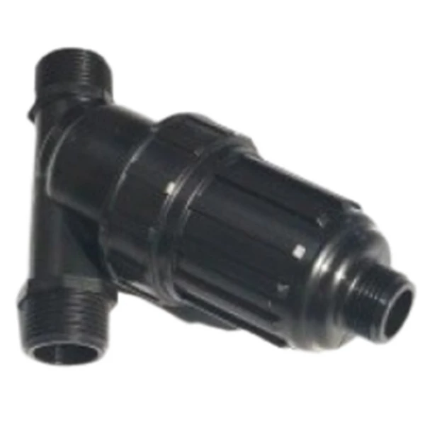 Szűrő fémhálós 1', kupak nélkül, 5 m3/h, 155 mesh/100 mikron - CVD / I