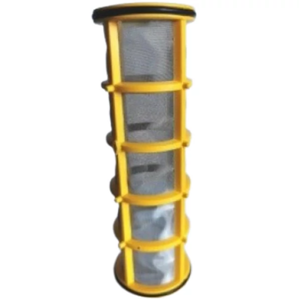 Szűrőbetét fémhálós DVD szűrőhöz, 155 mesh/100 mikron - IIFMD.0I15