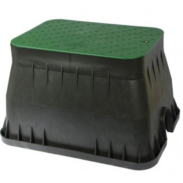 Téglalap alakú szelepakna Standard - IGPCZ.04R