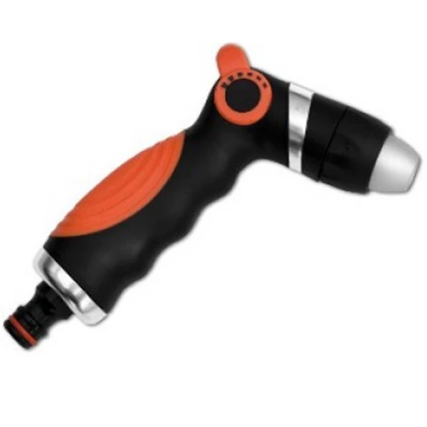 Black Line locsolópisztoly állítható fém - ECO-2036