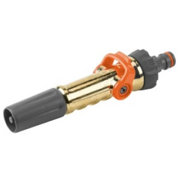 GK locsoló szórófej, sárgaréz - BR-4721