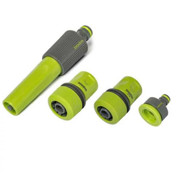 LIME EDITION locsoló szett 4 db-os, 3/4col - LE-5500-34