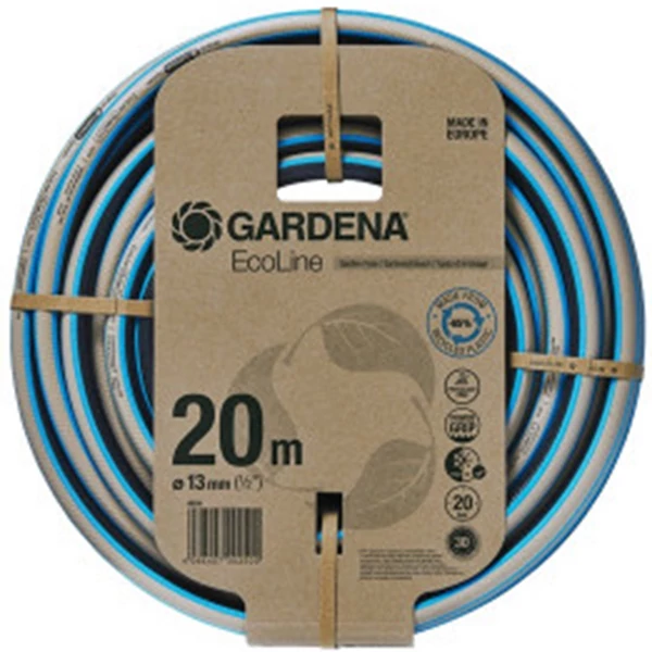 Gardena EcoLine tömlő 13 mm (1/2'), 20 m - 18930-20