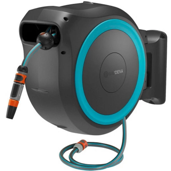 Gardena PowerRoll XL Fali tömlődoboz P4A akkumulátor nélkül - 18640-55