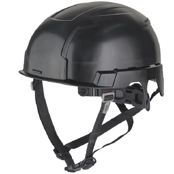 Milwaukee BOLT200 védősisak fekete, nem szellőző - 1db - 4932479255