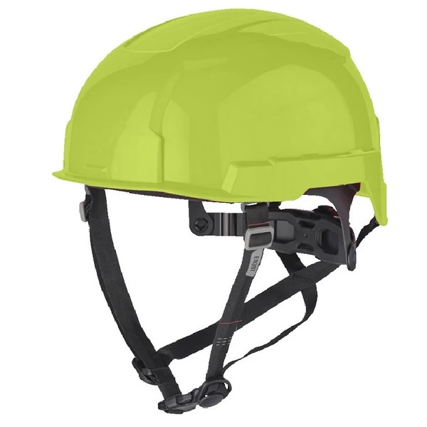 Milwaukee BOLT200 védősisak jól-láthatósági, nem szellőző - 1db - 4932480658