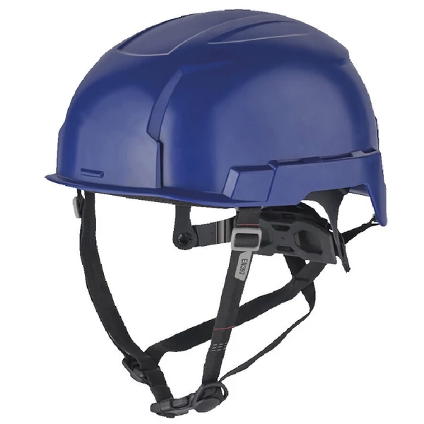 Milwaukee BOLT200 védősisak kék, nem szellőző - 1db - 4932480655