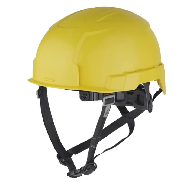 Milwaukee BOLT200 védősisak sárga, nem szellőző - 1db - 4932479253