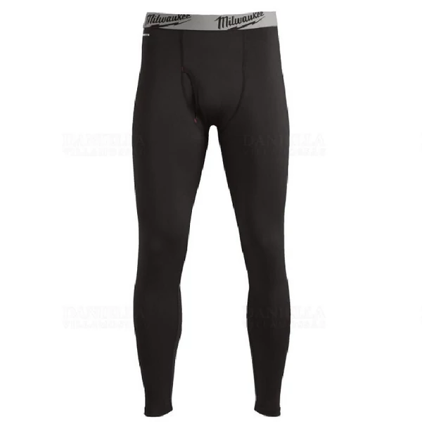 Milwaukee Workskin Thermo aláöltözet hosszúnadrág fekete 3XL-es - 4932498294