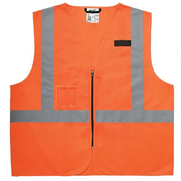 Milwaukee Standard láthatósági mellény Narancssárga S/M - 4932493998