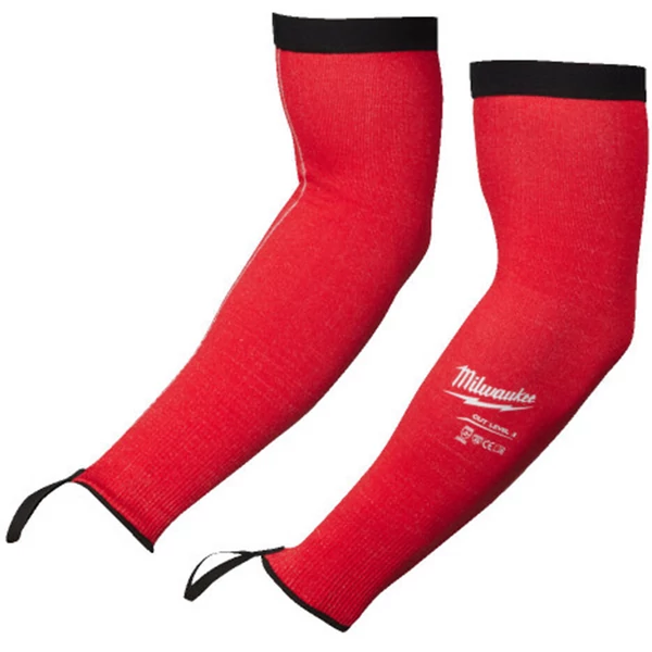 Milwaukee Vágásbiztos alkarvédő - 3/C - 45CM - 1 pár - 4932478585