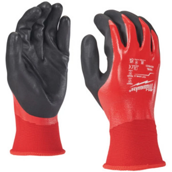 Milwaukee Teljesen mártott védőkesztyű - 1/A - XXL/11 - 1pár - 4932493222