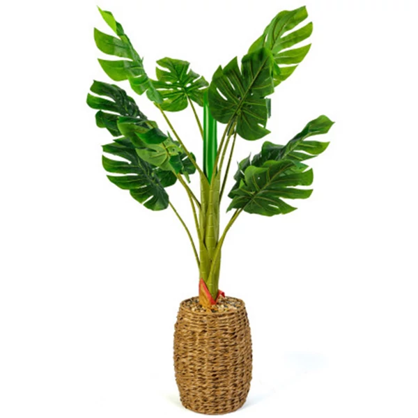 Globiz Műnövény dekoráció - filodendron - 1 m - 11907