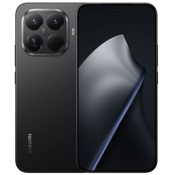 Xiaomi 15T Pro 5G Dual Sim 12GB RAM 1TB fekete (black) kártyafüggetlen okostelefon