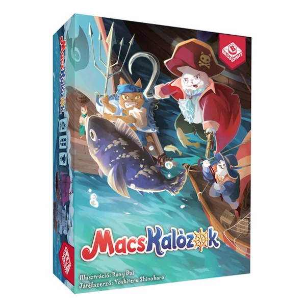 Macskalózok társasjáték