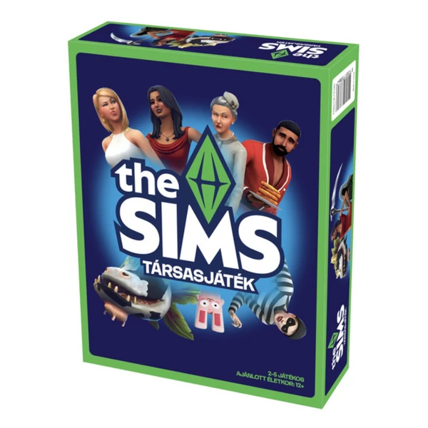 The SIMS társasjáték