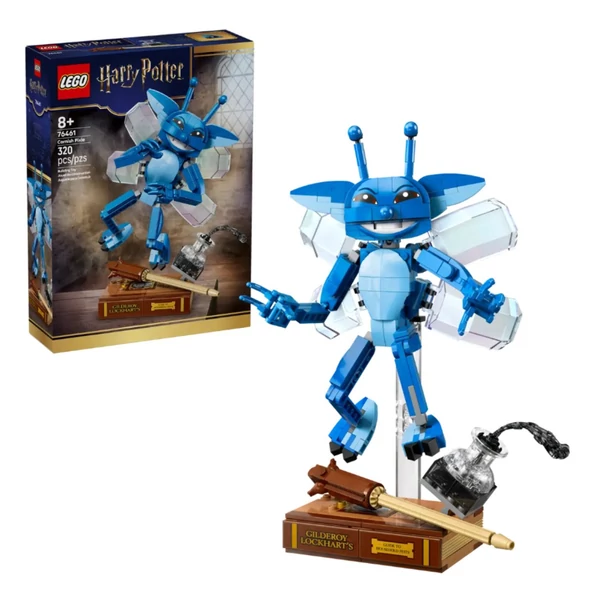 LEGO® Harry Potter: Kelta tündérmanó (76461)