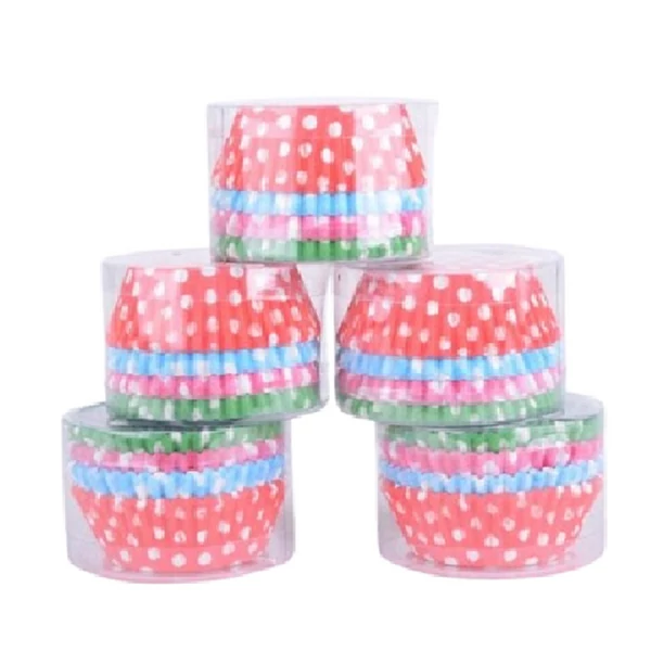 Cent muffinpapír 100db 190310