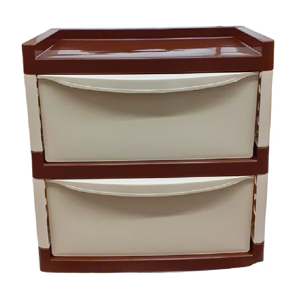 Emma két fiókos komód 56x47,5x29cm