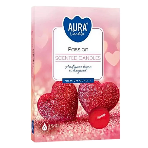 Passion teamécses 6db