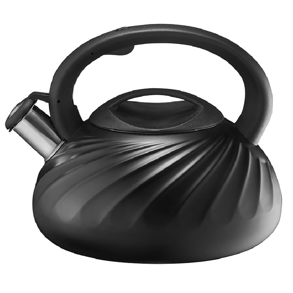 Ambition Arlo vízforraló / teafőző fekete 2300ml