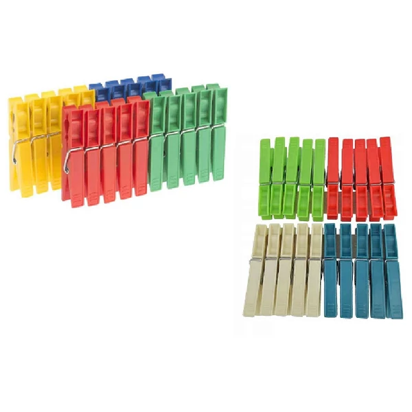 Ruhacsipesz műanyag 20db