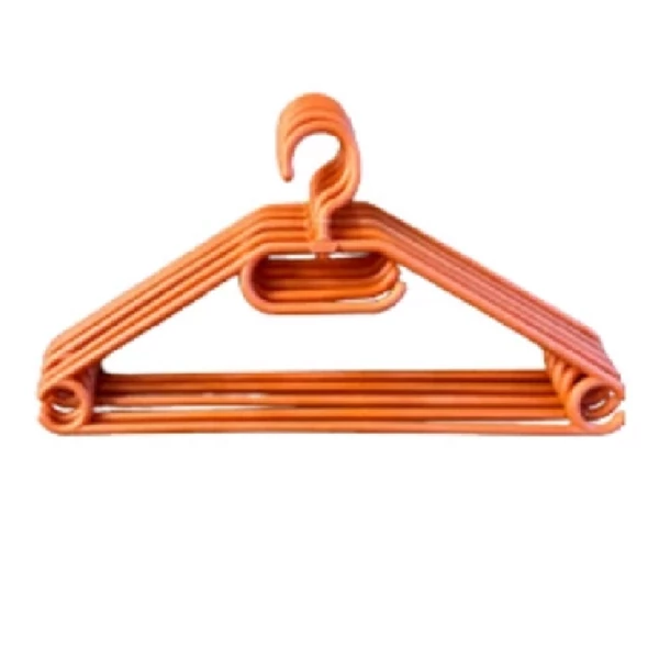 Forgófejes vállfa 5db