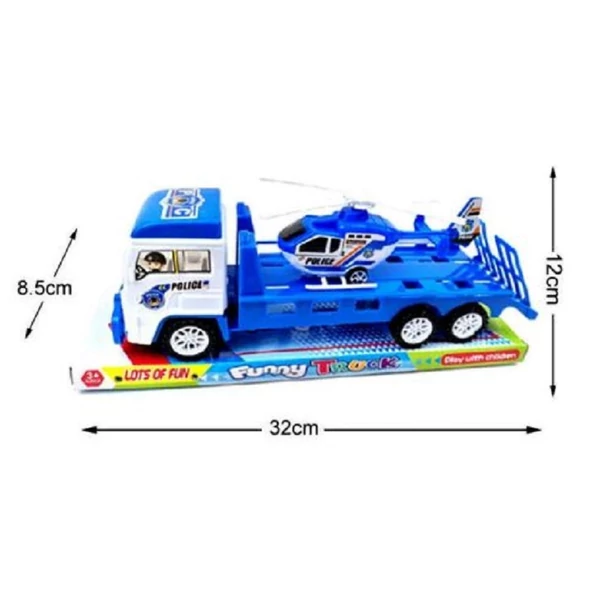 Helikopterszállítós kamion 90586