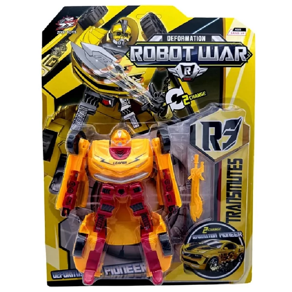 Átalakulós robot 47513