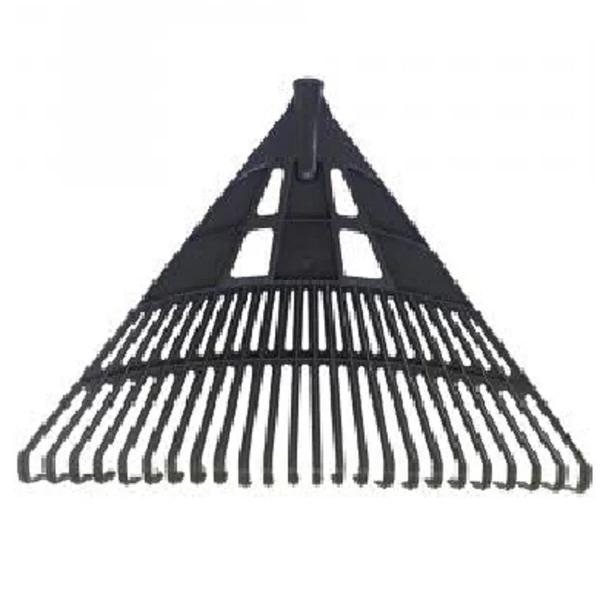 Lombseprű nyéllel fekete 66cm széles - csak egyedi szállítással vagy személyes átvétellel