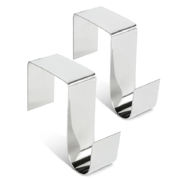 Ajtódísz akasztó fém 2db 58617