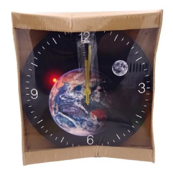 Falióra földgömb+hold 30cm 70529