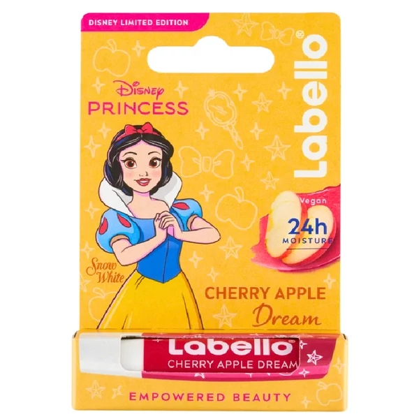 Labello ajakbalzsam Disney Snow White 4,8g
