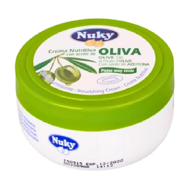 Nuky krém Olivás 200ml